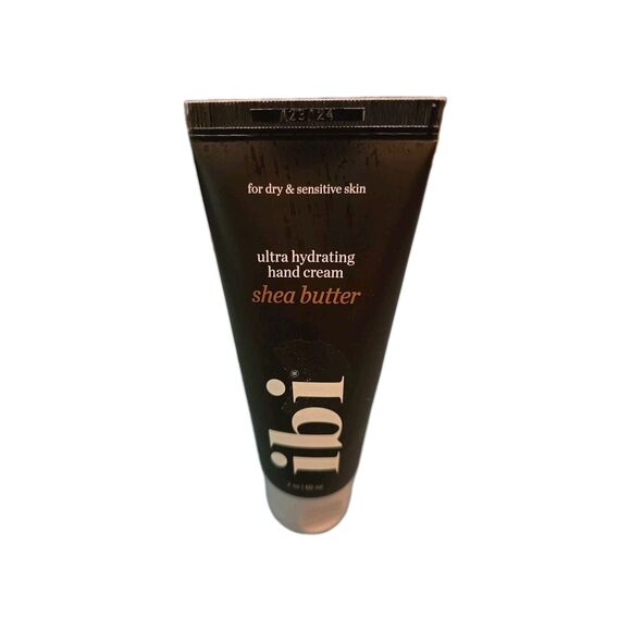 ibi Ultra Hydrating Hand Cream With Shea Butter 2oz/60ml -  New Without Box - Picture 1 of 4